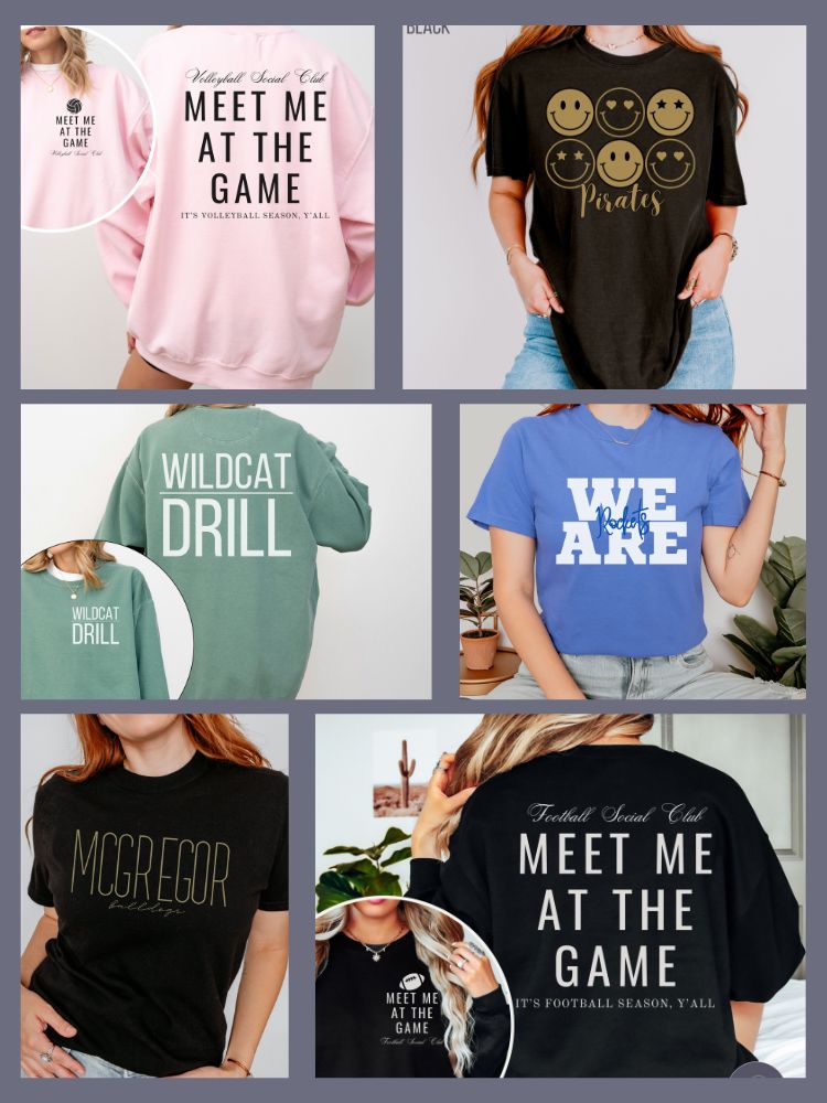 SPIRIT SHOP COLLECTION