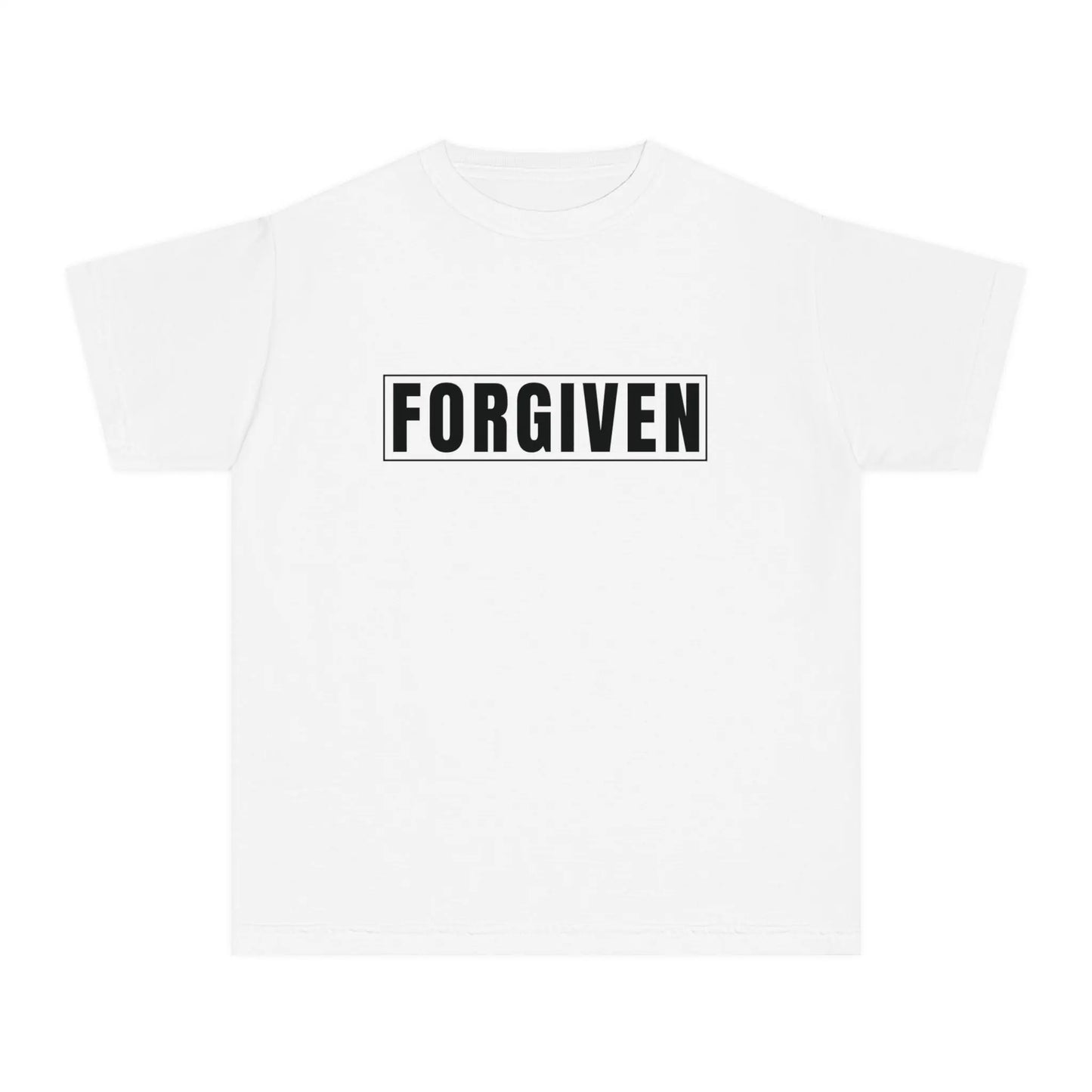 Youth FORGIVEN T-Shirt Printify