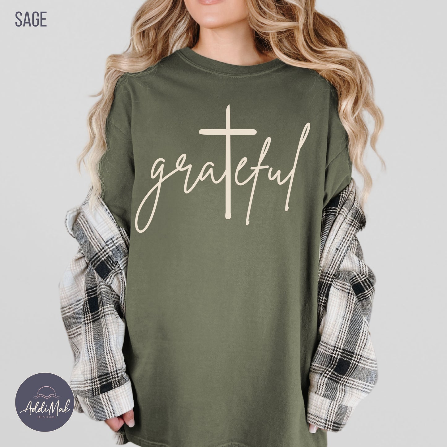 Grateful T-shirt