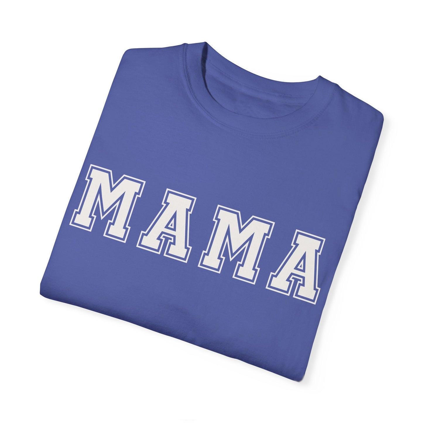 Varsity Outlined MAMA Tee