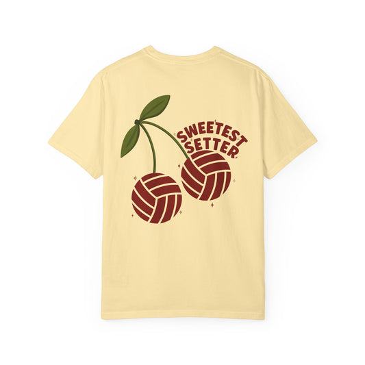 "Volley Bomb" Unisex T-Shirt - Casual Tee for Volleyball Lovers, Sportswear, Athleisure, Gifts for Players, Summer Fashion