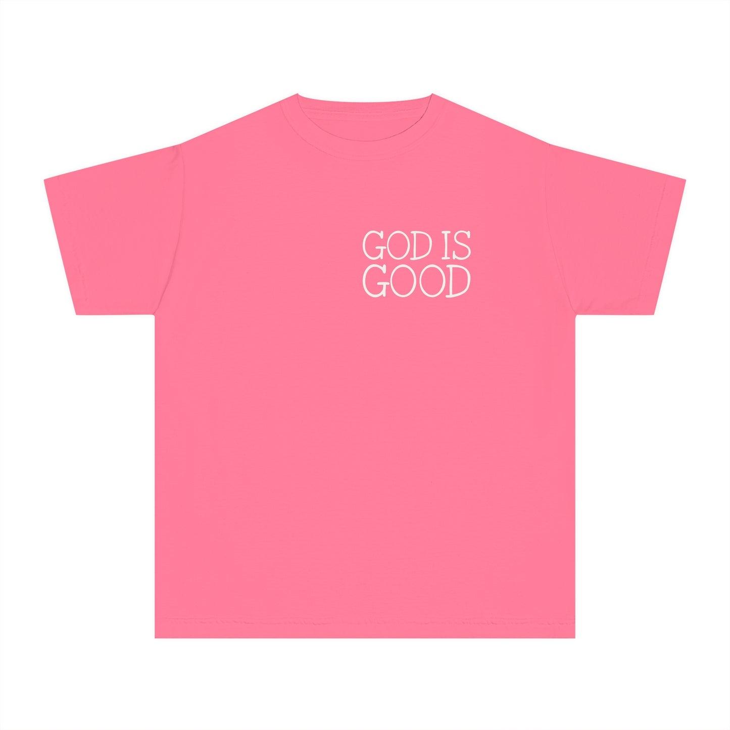Youth God Is Good T-Shirt