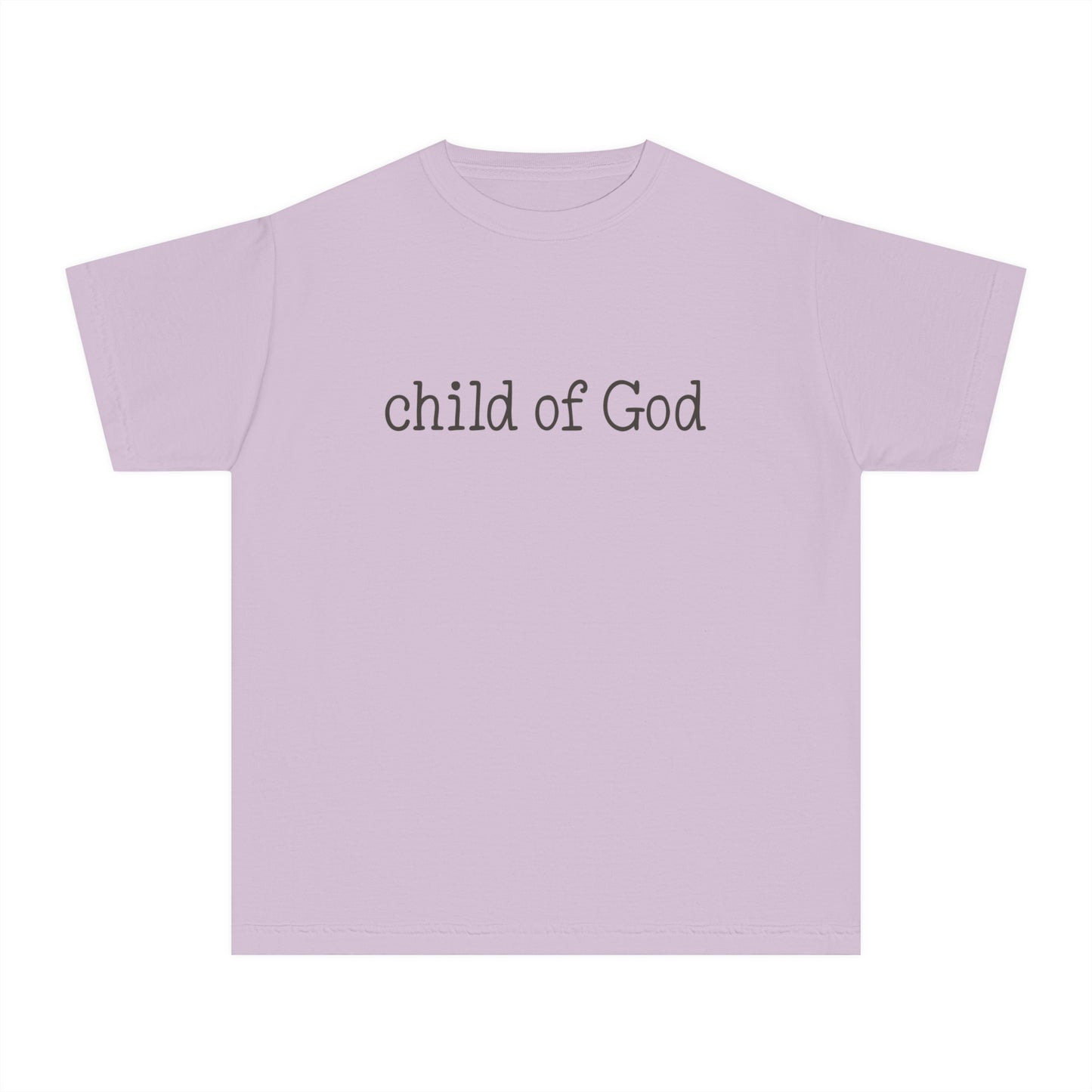 Child of God Youth T-Shirt