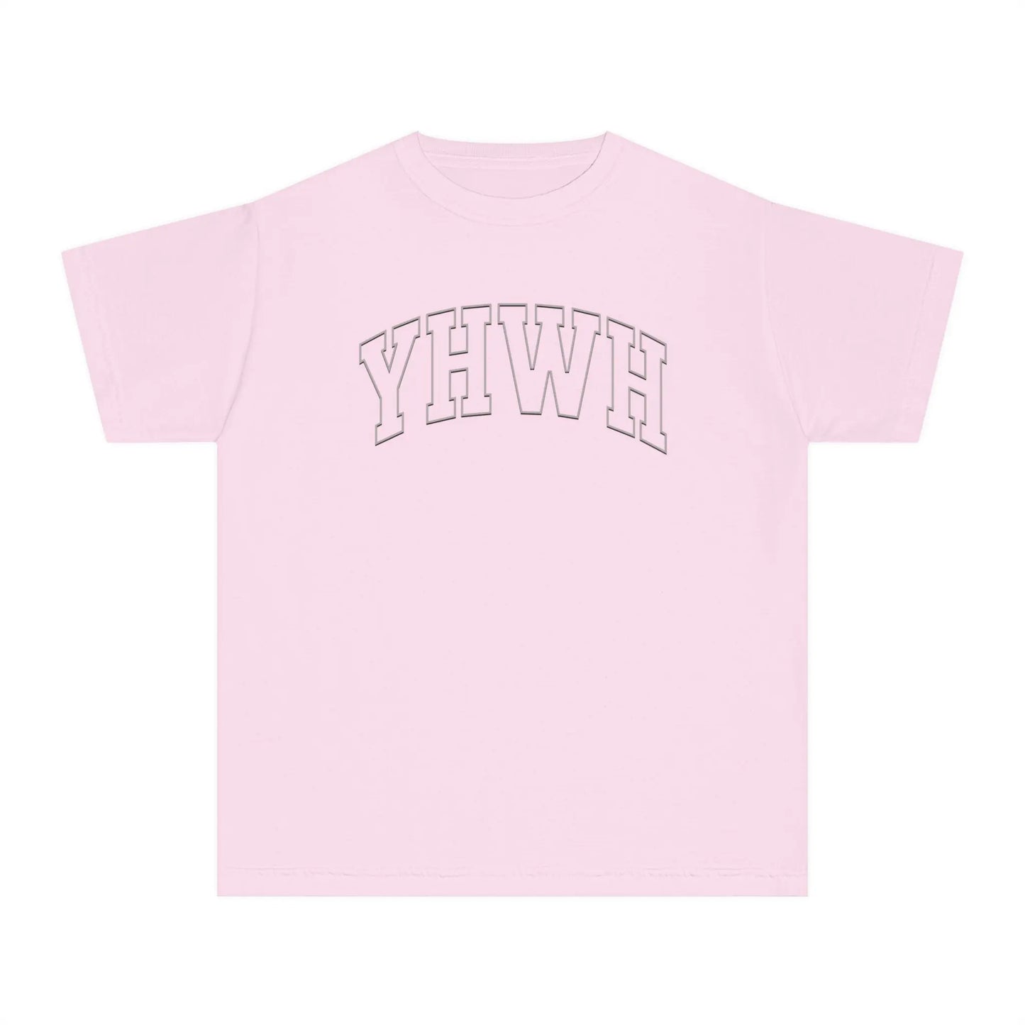 Youth YHWH T-Shirt Printify