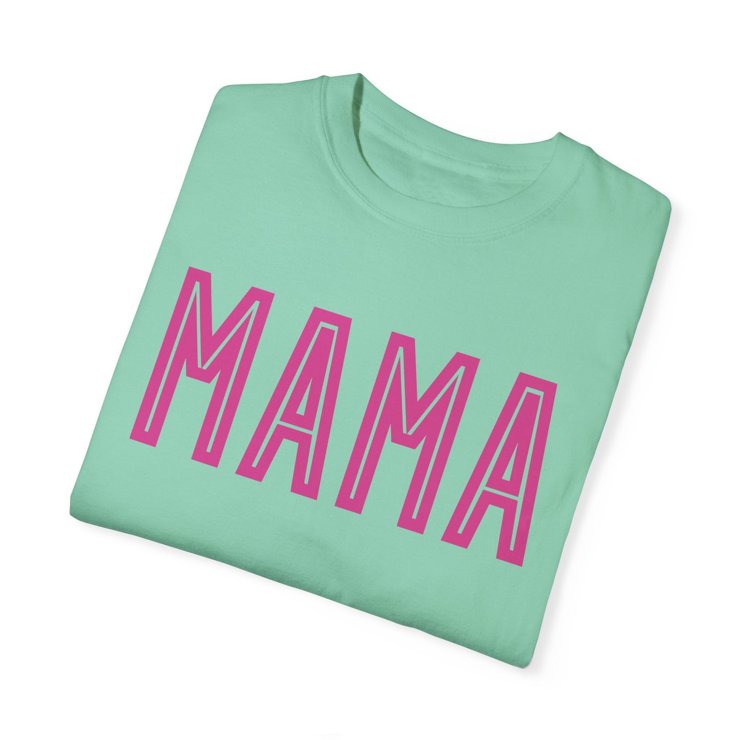 Minimalist MAMA Tee