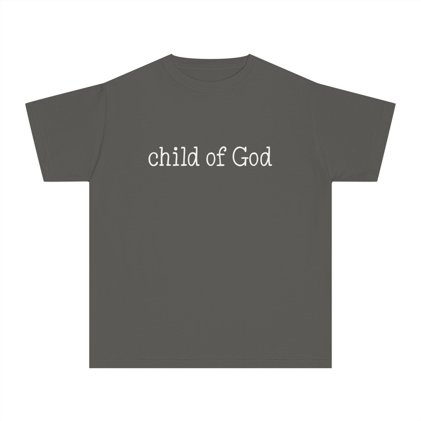 Child of God Youth T-Shirt