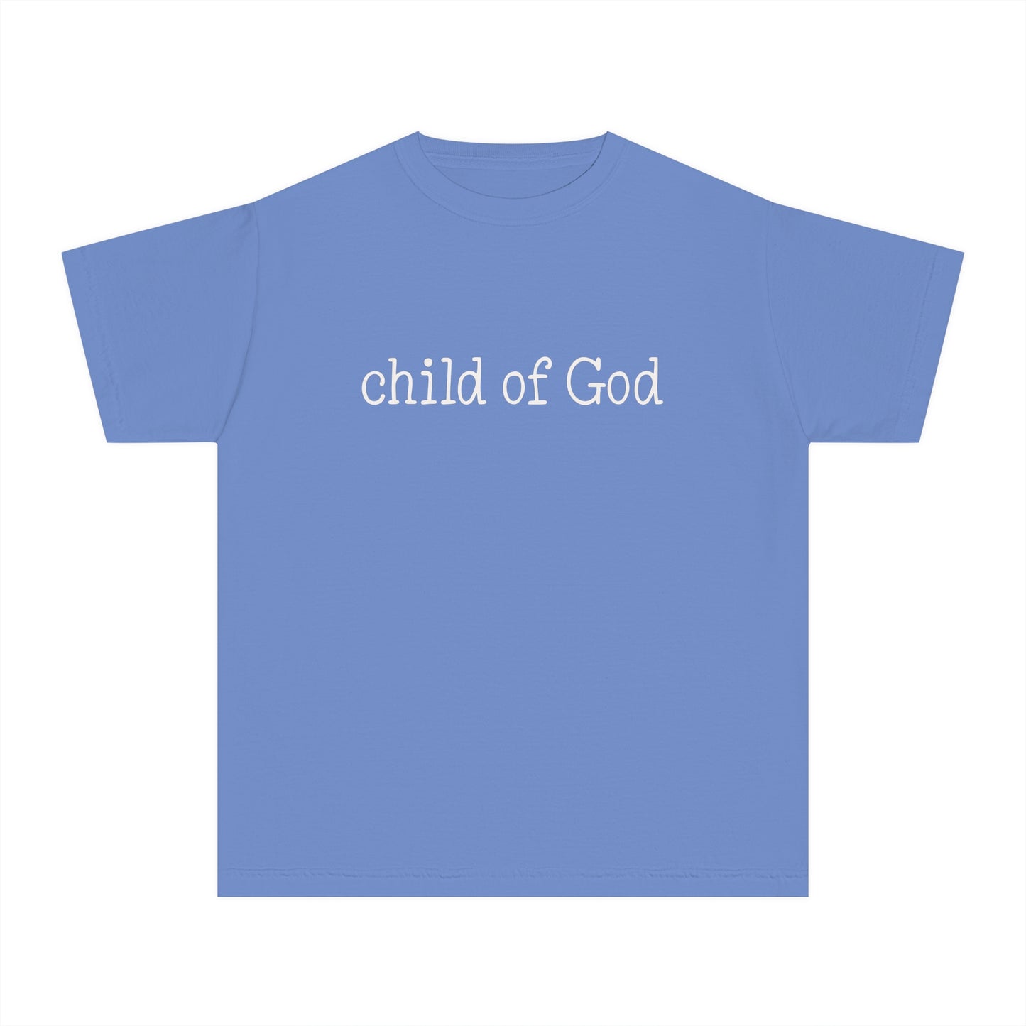Child of God Youth T-Shirt