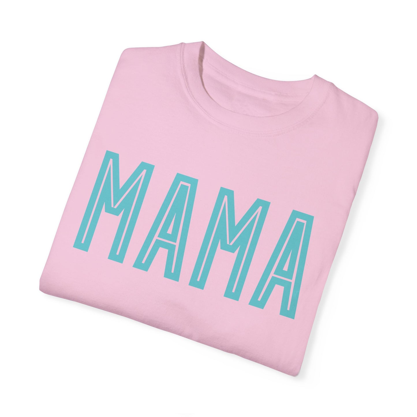 Minimalist MAMA Tee