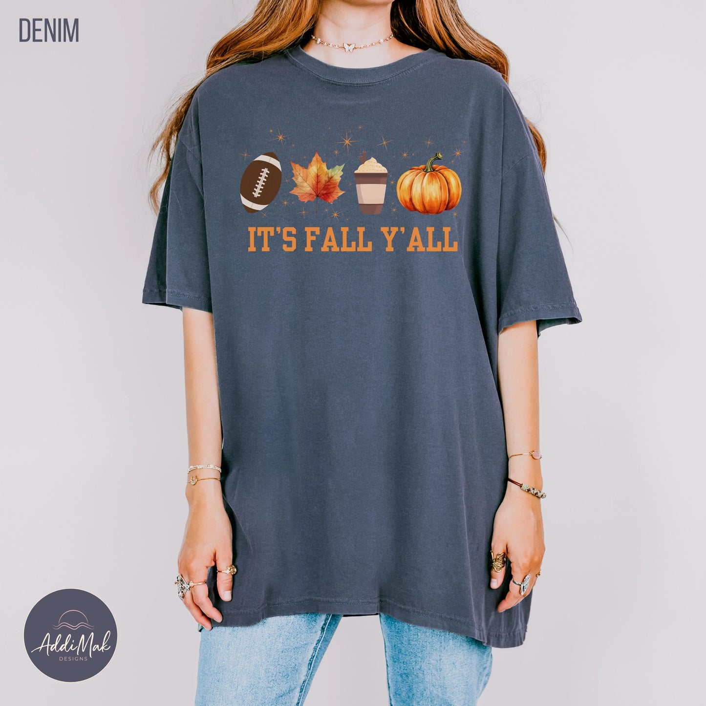 It's Fall Y'all Shirt Printify