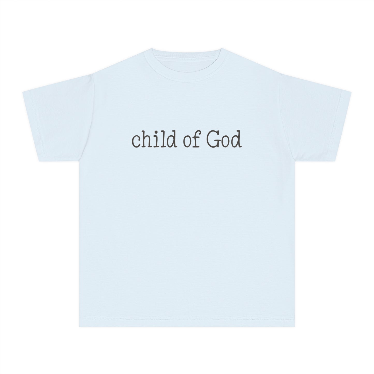 Child of God Youth T-Shirt