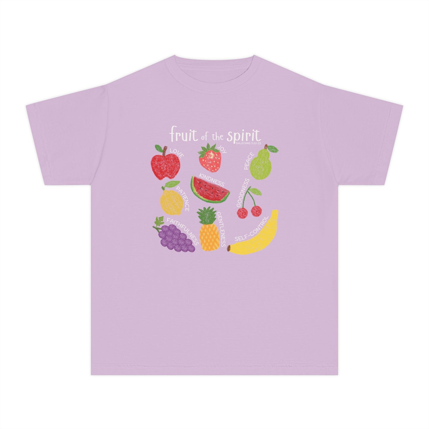 Fruit of the Spirit Youth T-Shirt