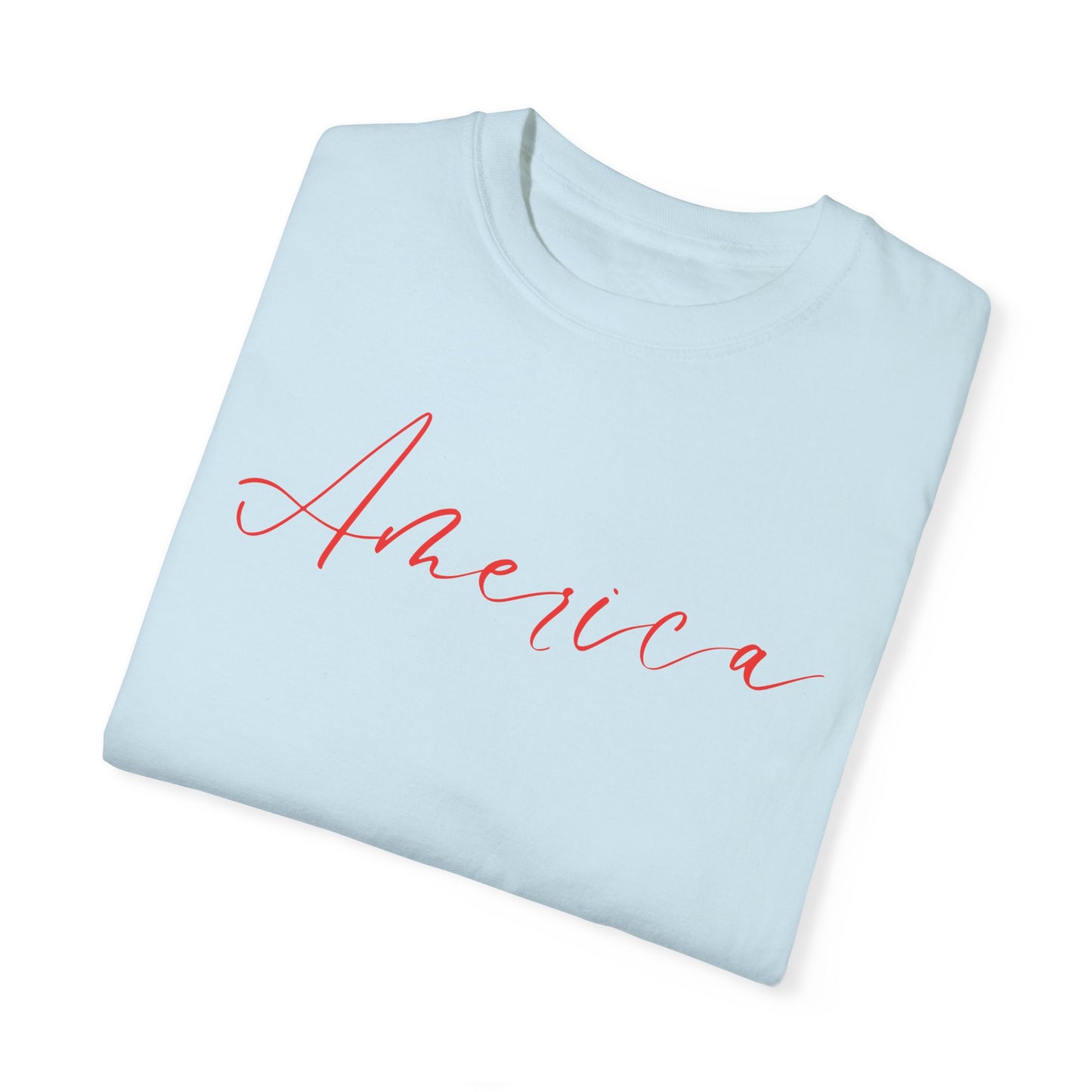 America Script T-shirt