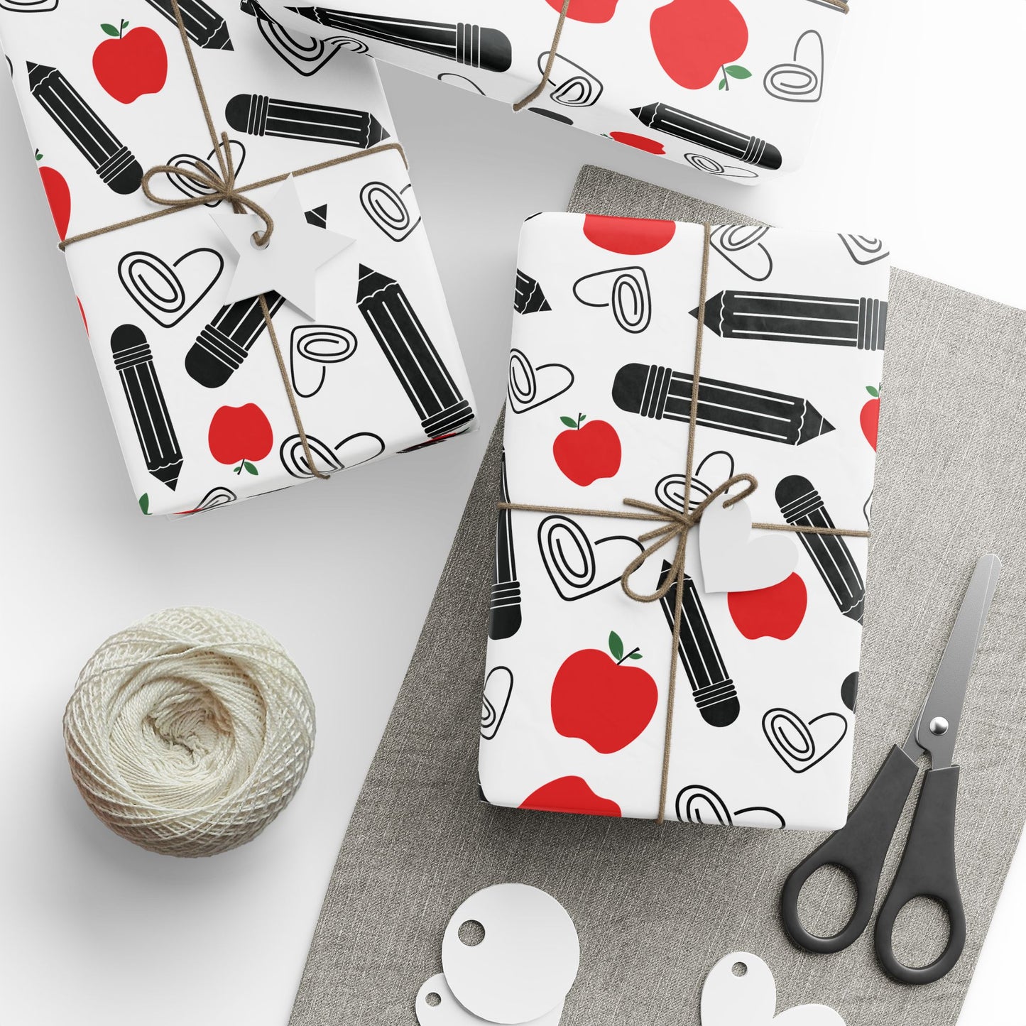 Wrapping Paper Roll - Teacher