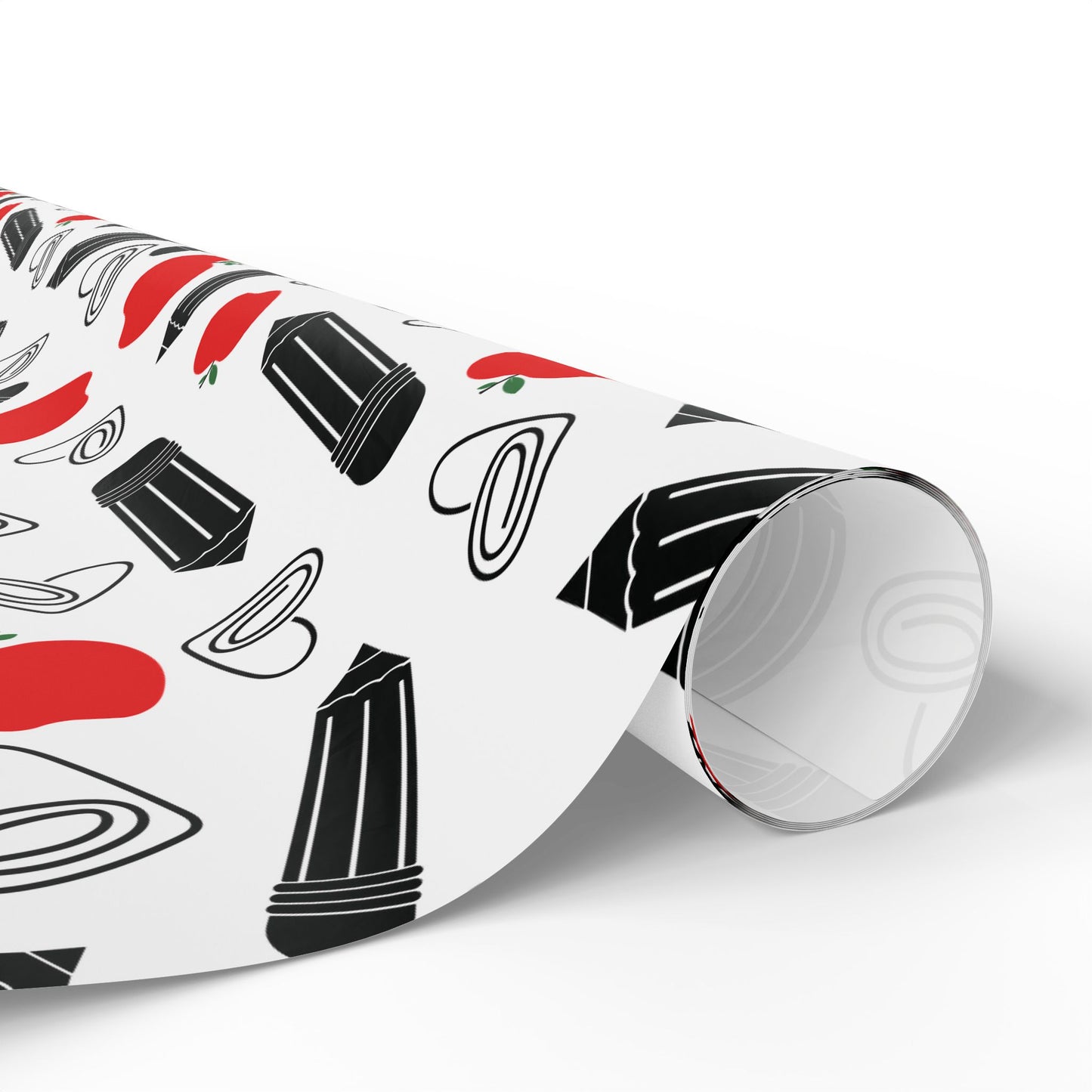 Wrapping Paper Roll - Teacher