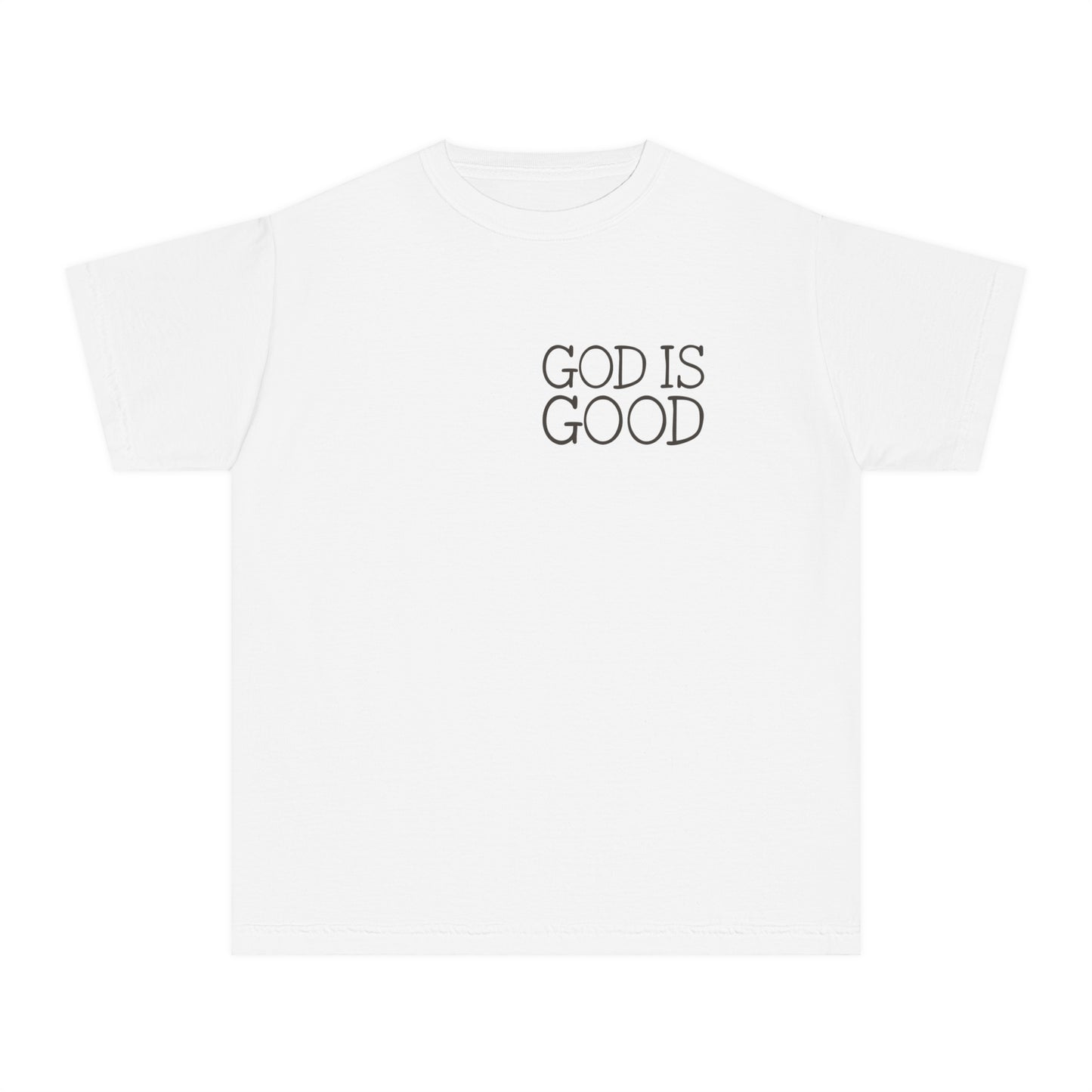 Youth God Is Good T-Shirt
