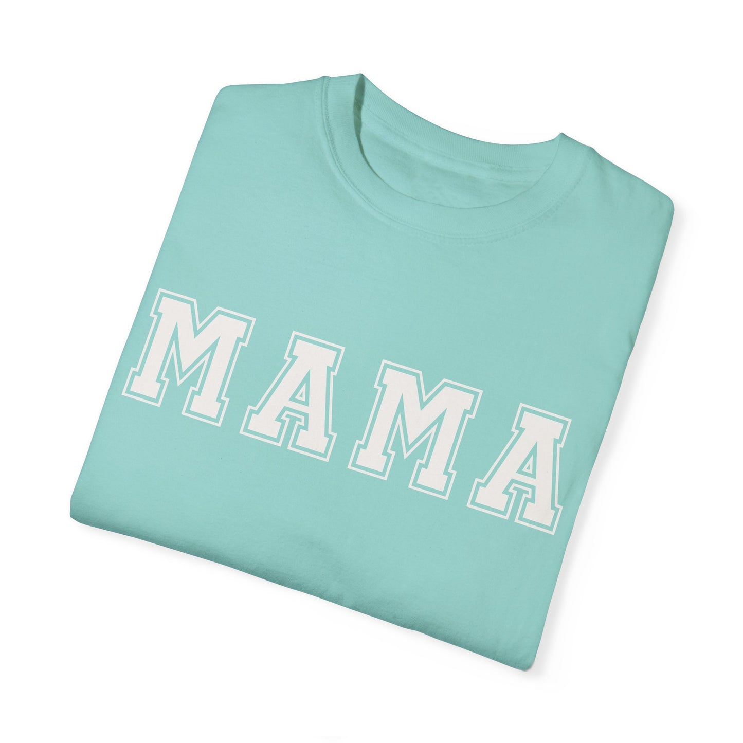 Varsity Outlined MAMA Tee