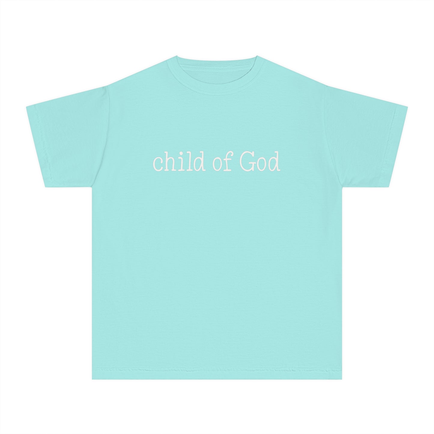 Child of God Youth T-Shirt