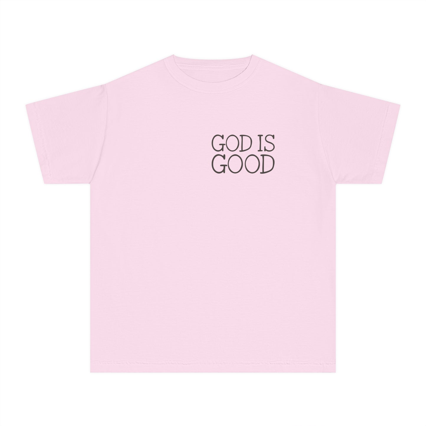 Youth God Is Good T-Shirt