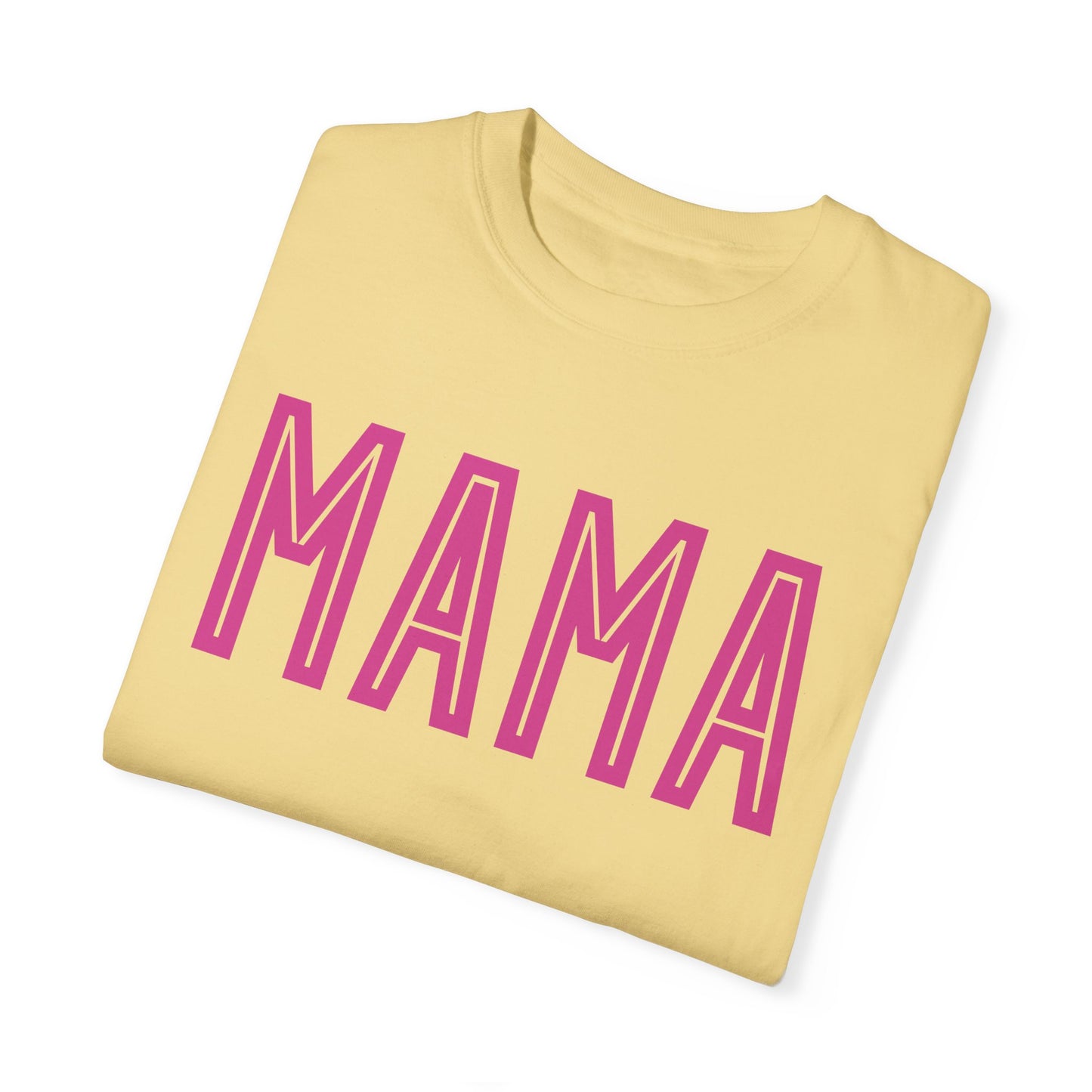 Minimalist MAMA Tee
