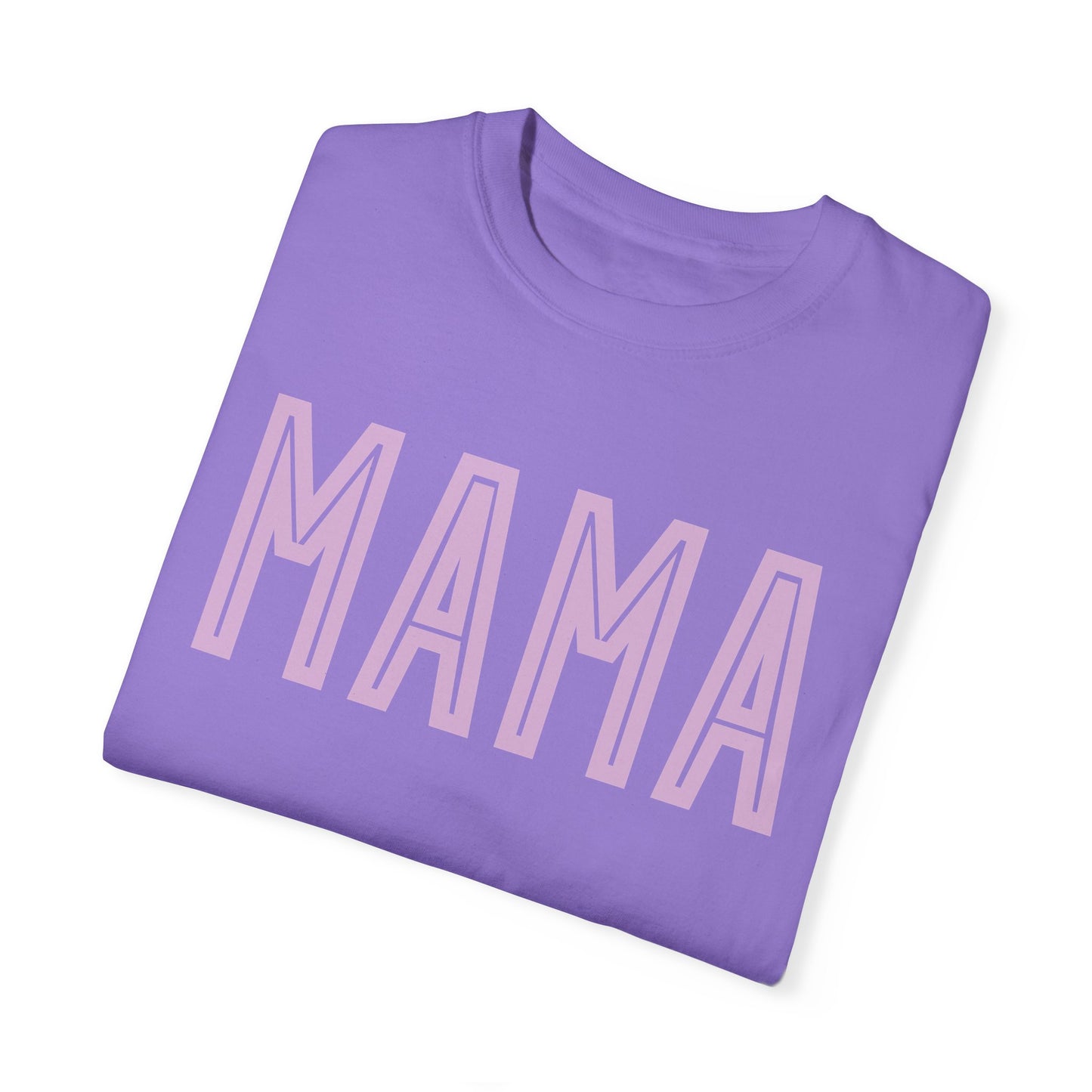 Minimalist MAMA Tee