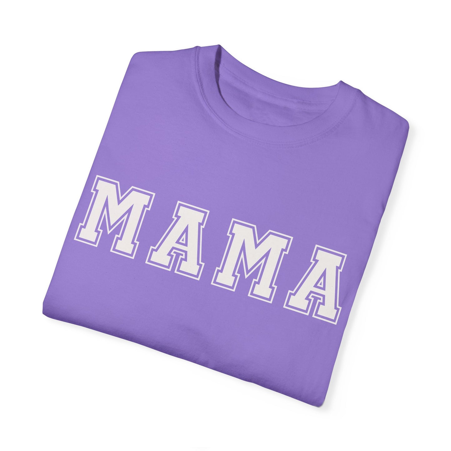 Varsity Outlined MAMA Tee