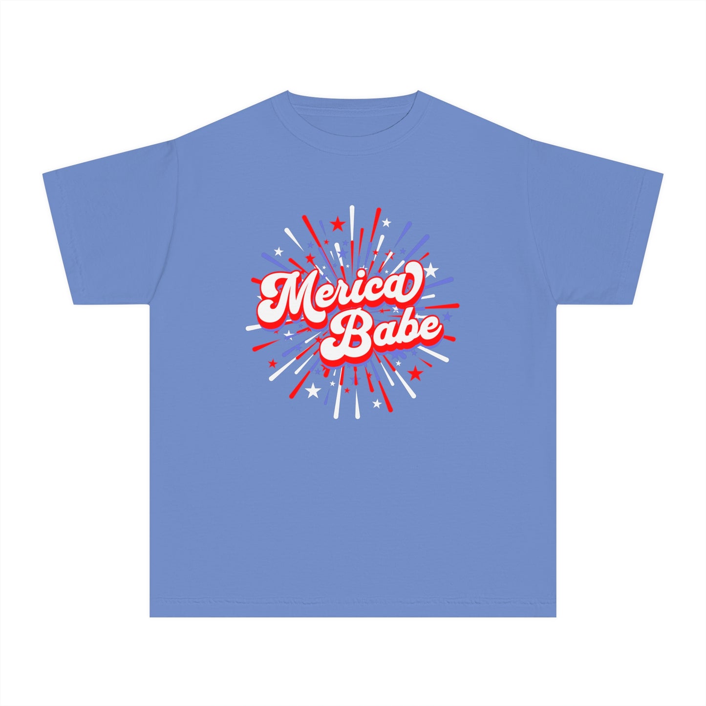 YOUTH Merica Babe Tee
