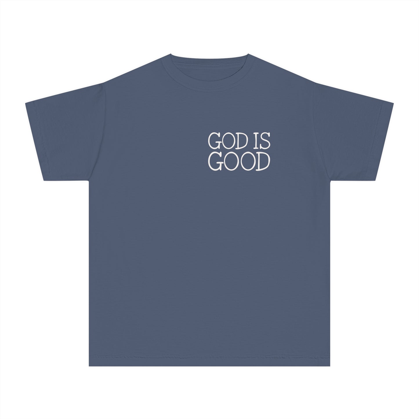 Youth God Is Good T-Shirt