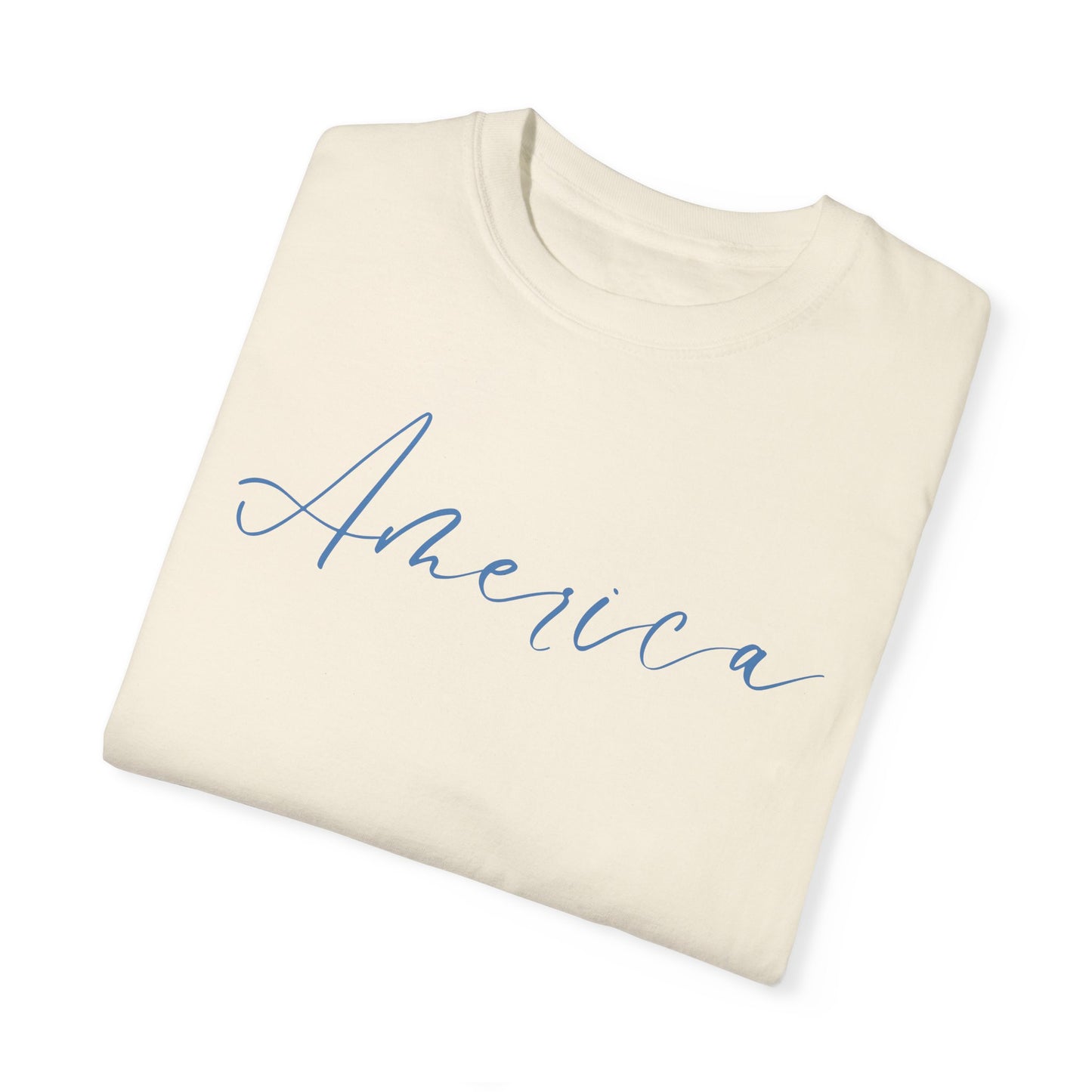 America Script T-shirt