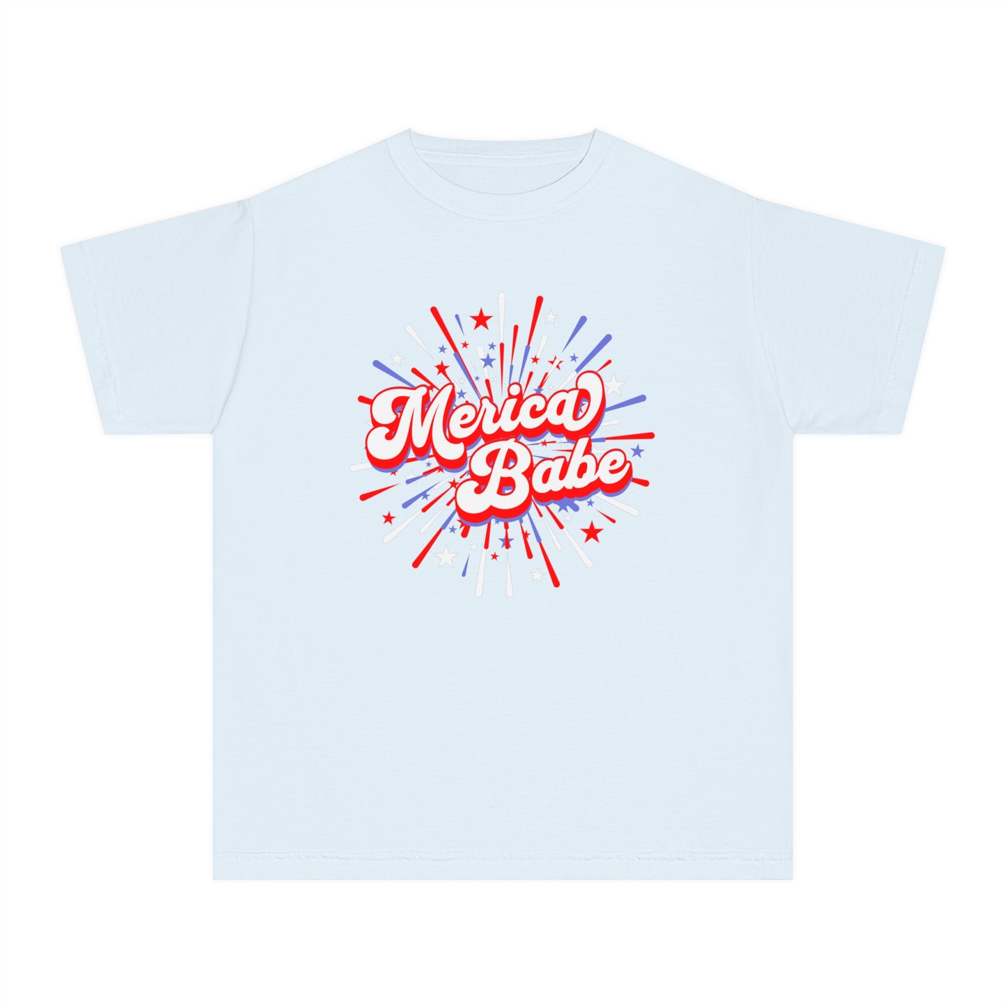 YOUTH Merica Babe Tee