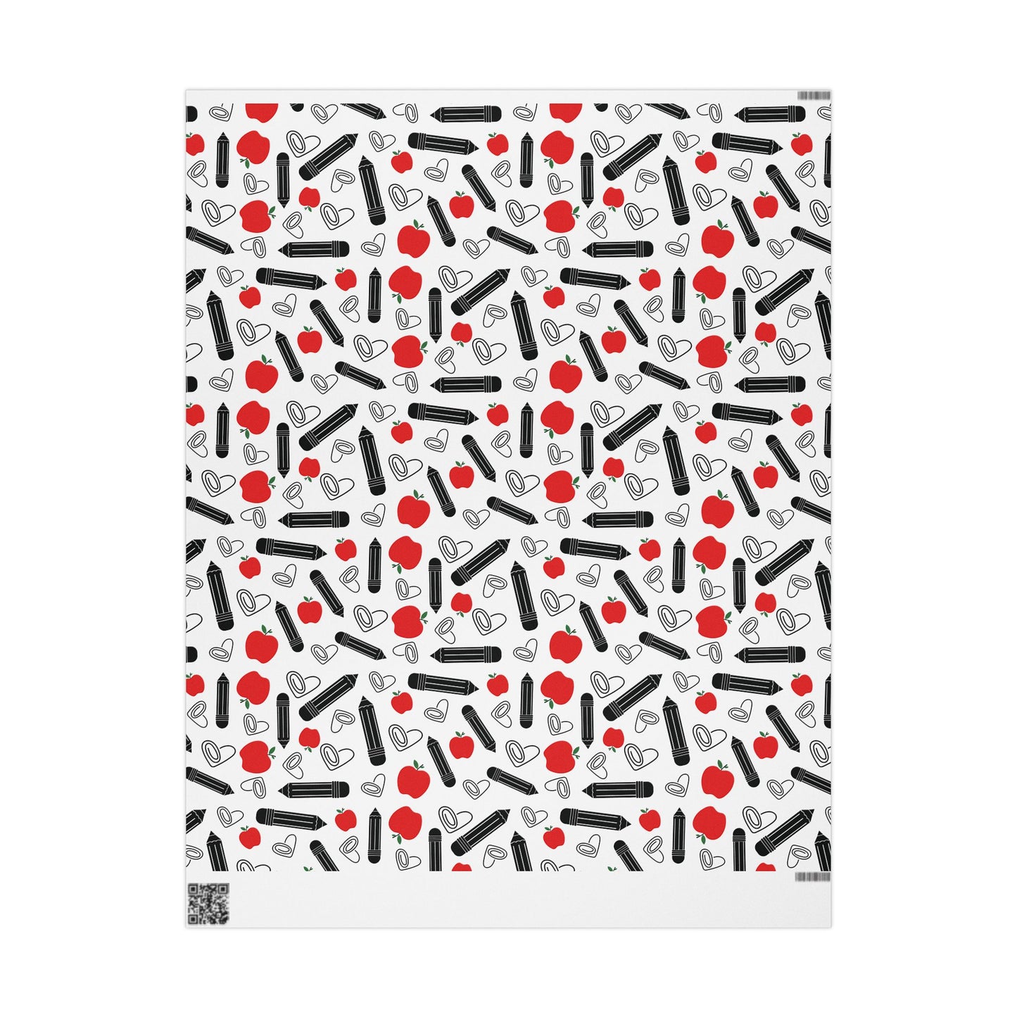 Wrapping Paper Roll - Teacher