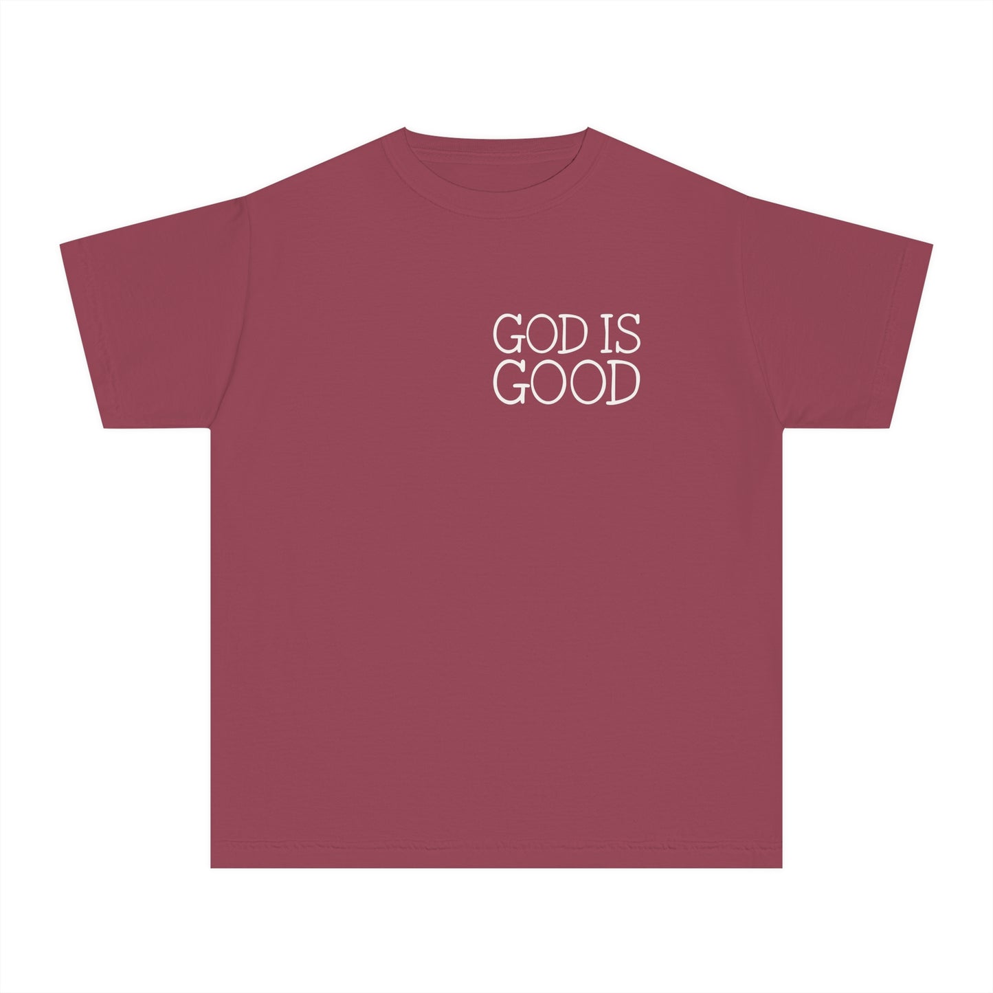 Youth God Is Good T-Shirt