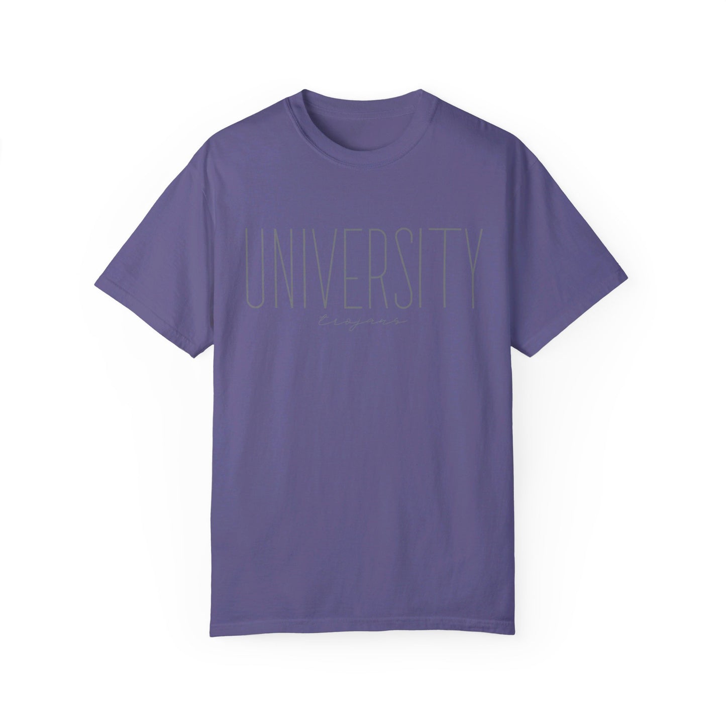 Spirit T-shirt - Personalized School and Mascot Design