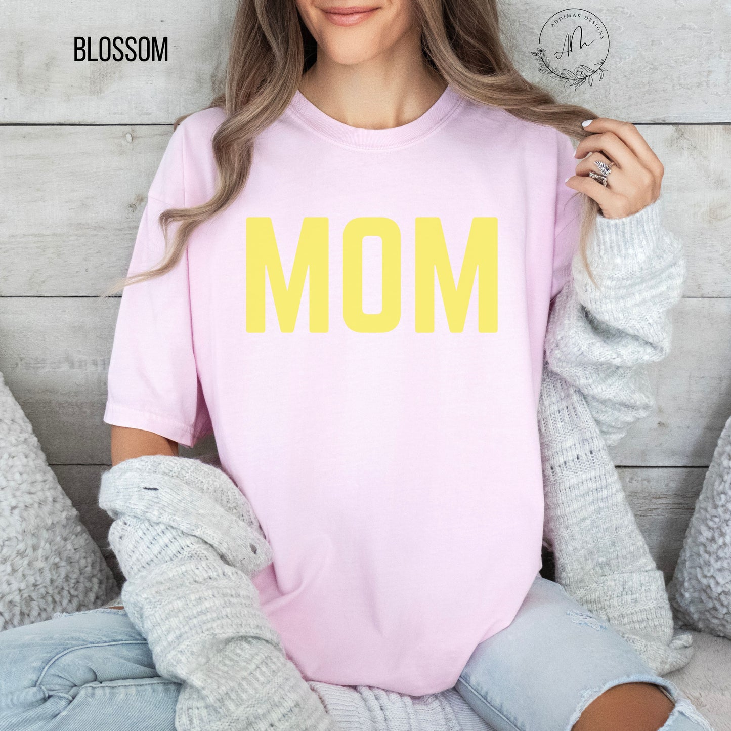 Sunshine MOM Tee