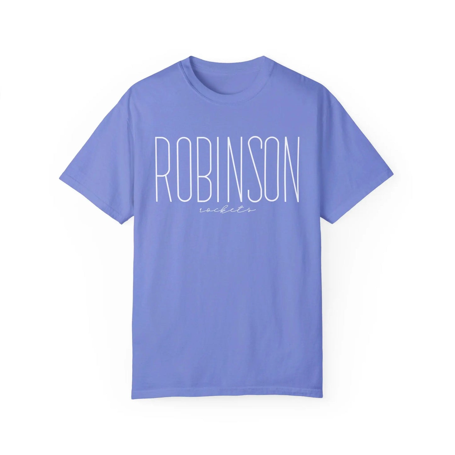 Spirit T-shirt - Personalized School and Mascot Design Printify