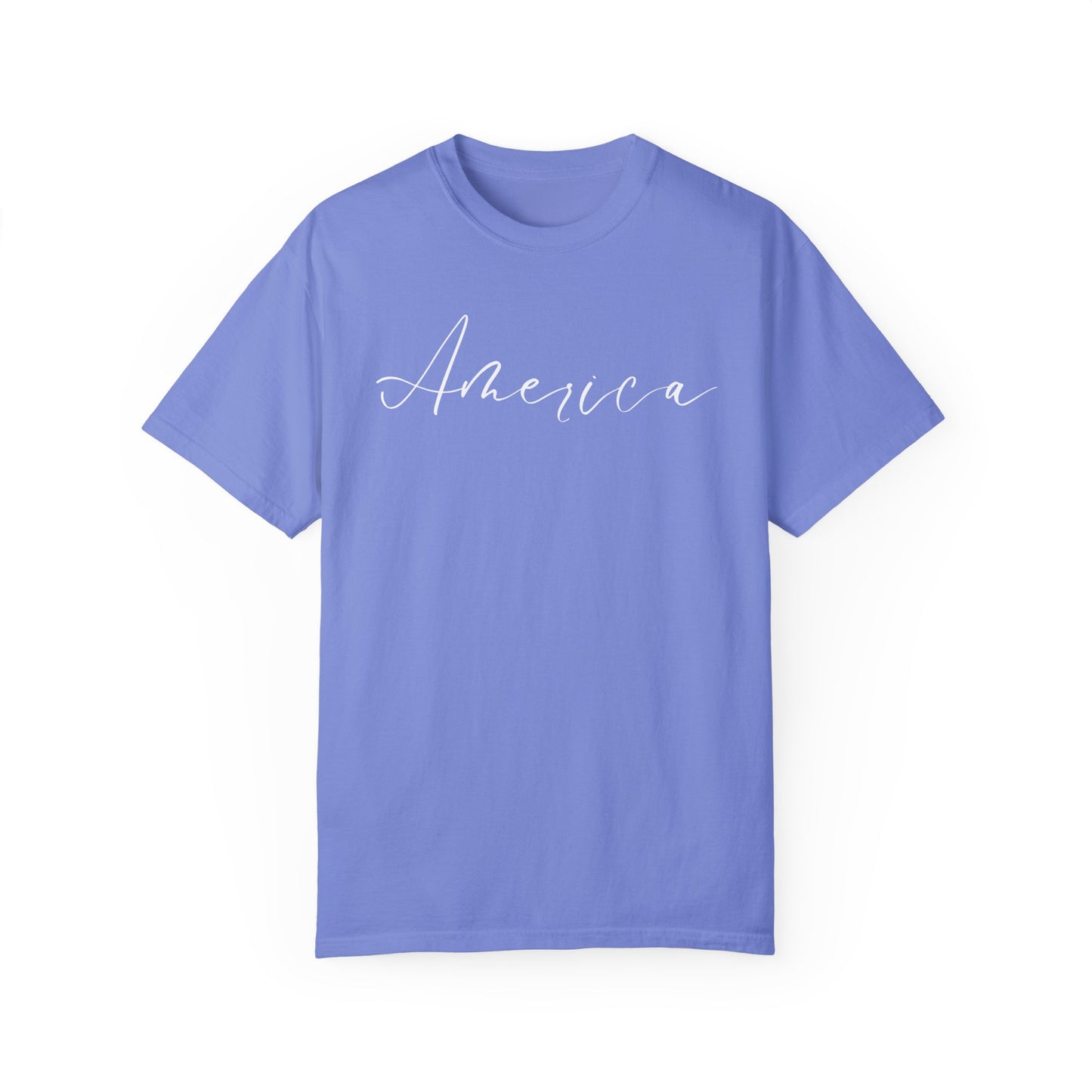 America Script T-shirt