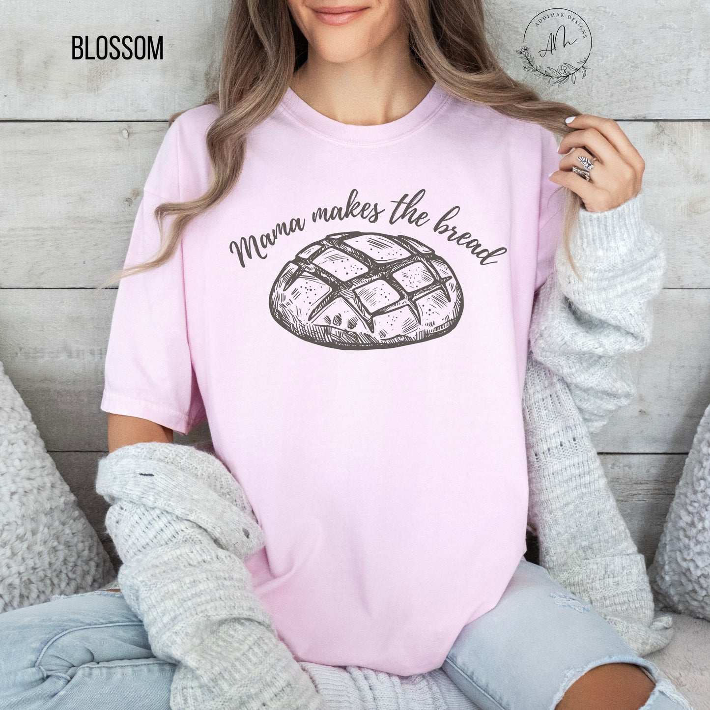 Mama makes the bread Tee