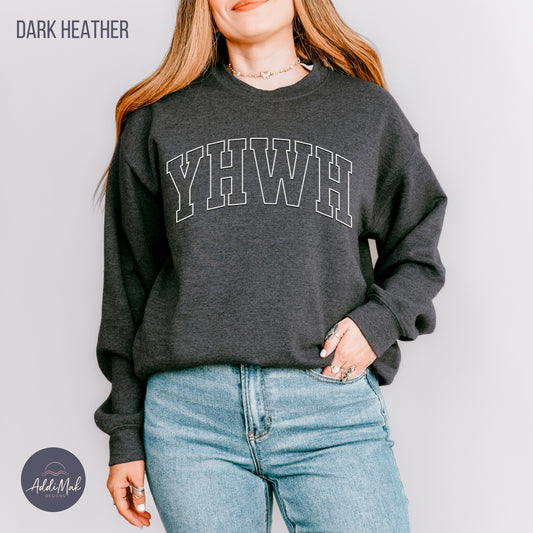 YHWH Yahweh Sweatshirt