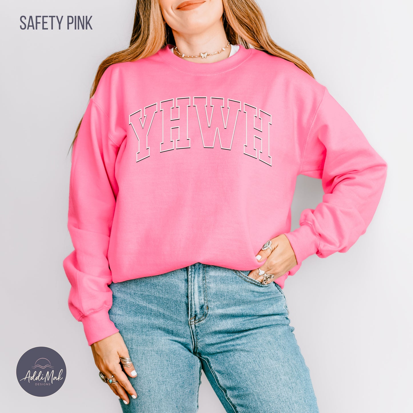 YHWH Yahweh Sweatshirt