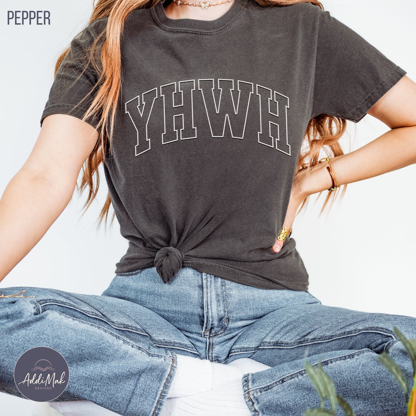 YHWH Yahweh T-shirt