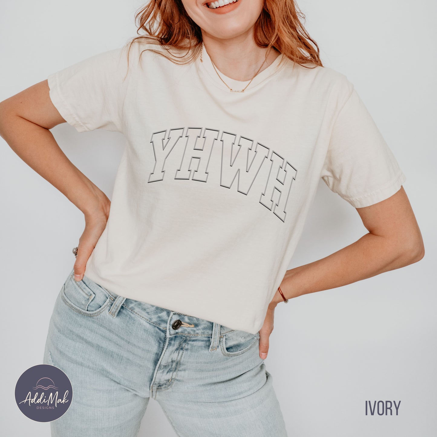 YHWH Yahweh T-shirt