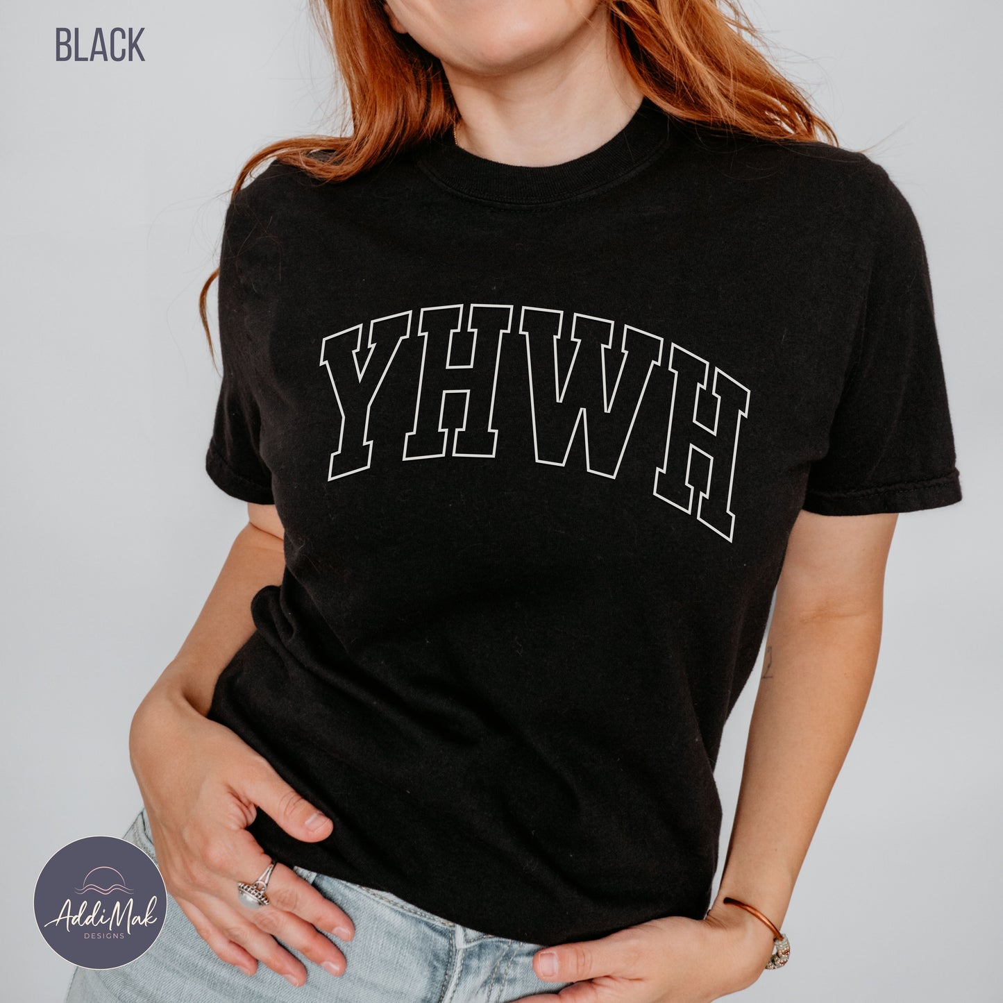 YHWH Yahweh T-shirt