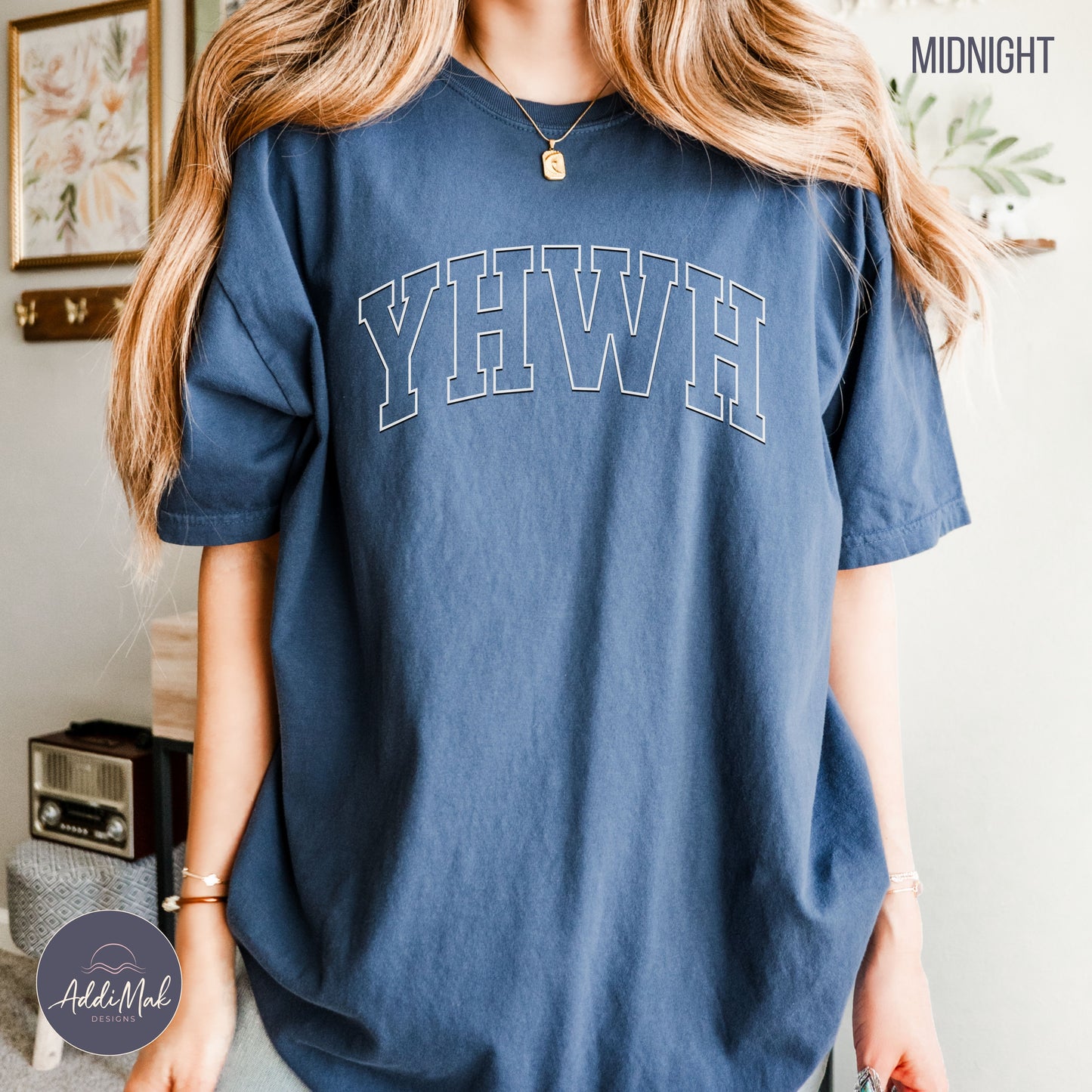 YHWH Yahweh T-shirt