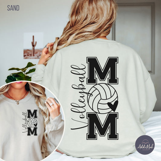 Volleyball Mom Sweatshirt