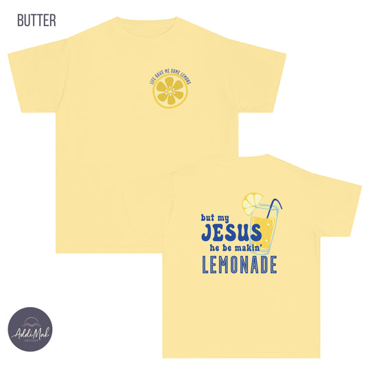 Jesus Lemonade Youth T-Shirt