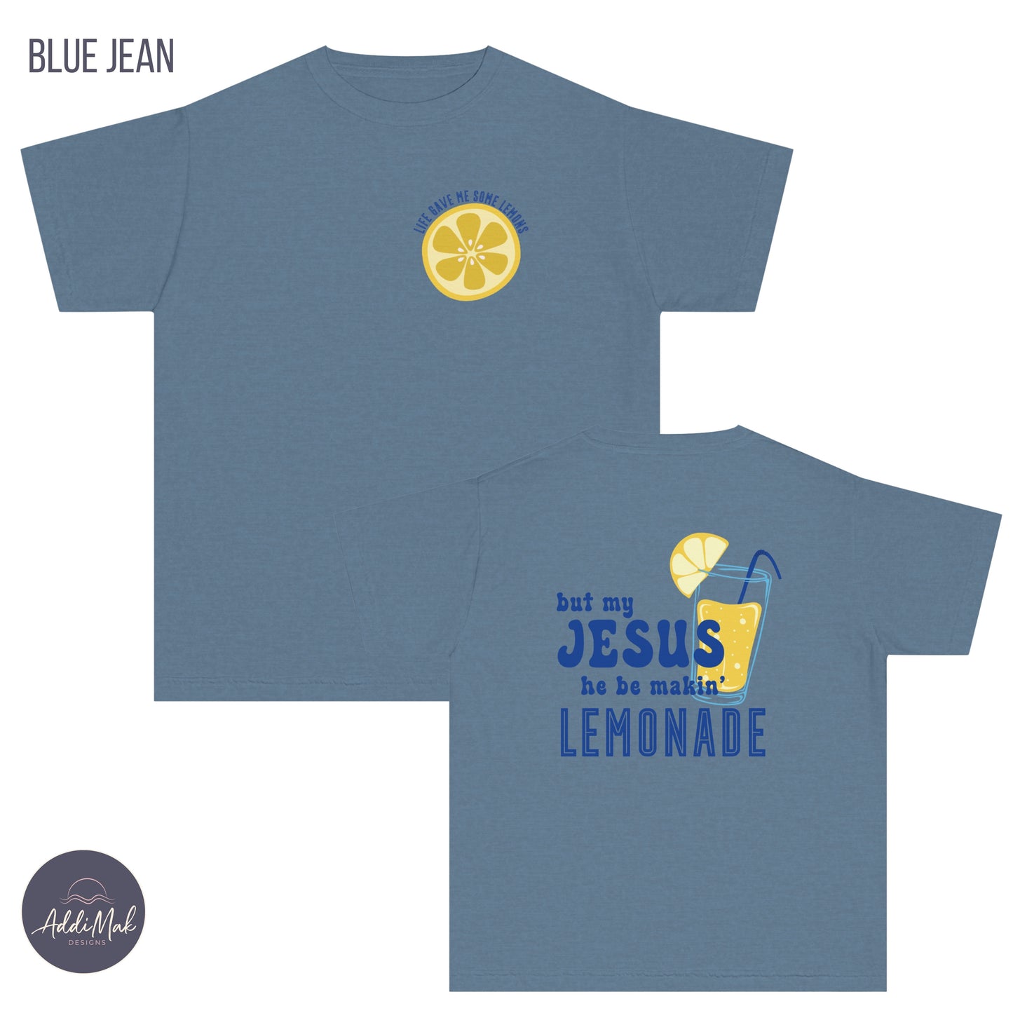 Jesus Lemonade Youth T-Shirt