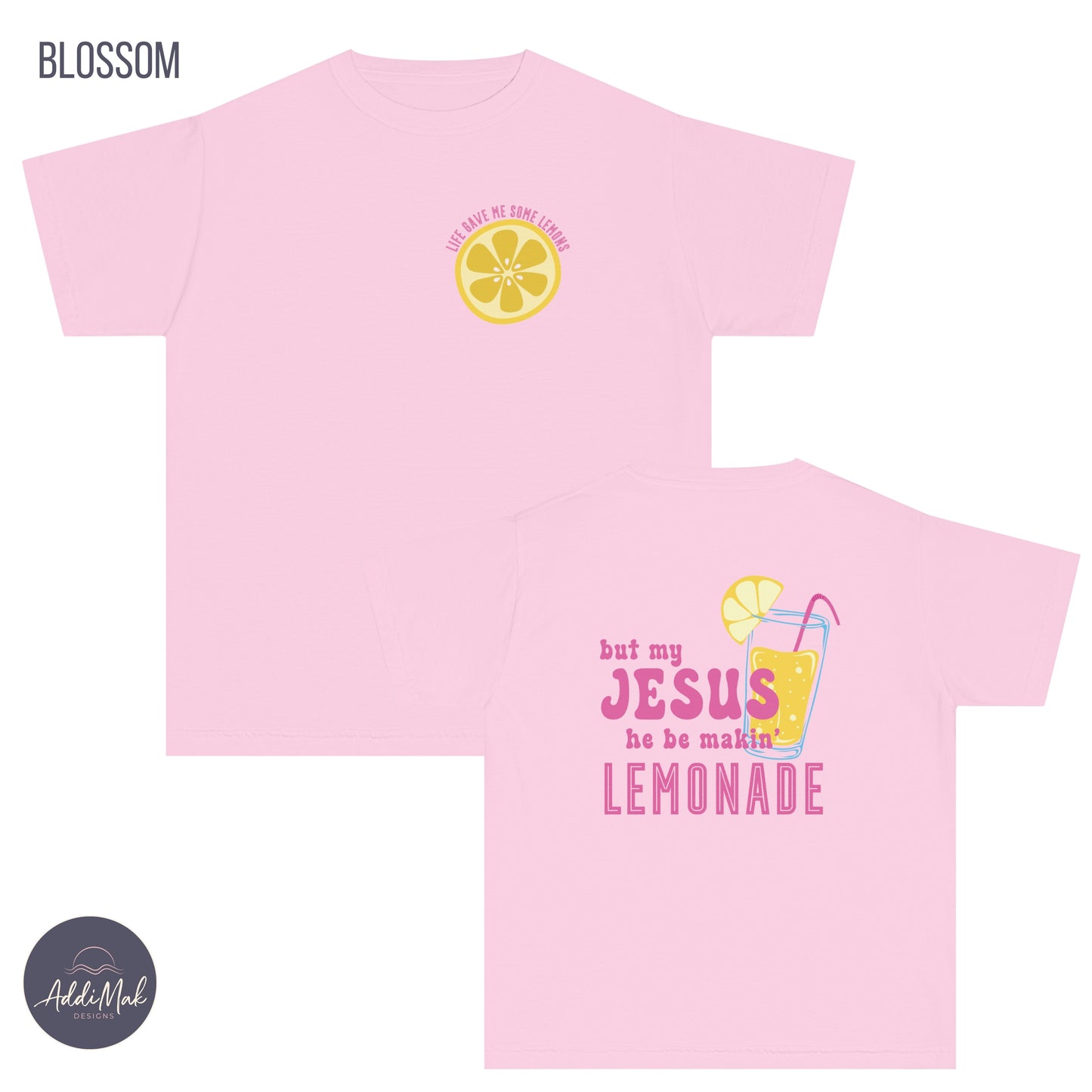 Jesus Lemonade Youth T-Shirt