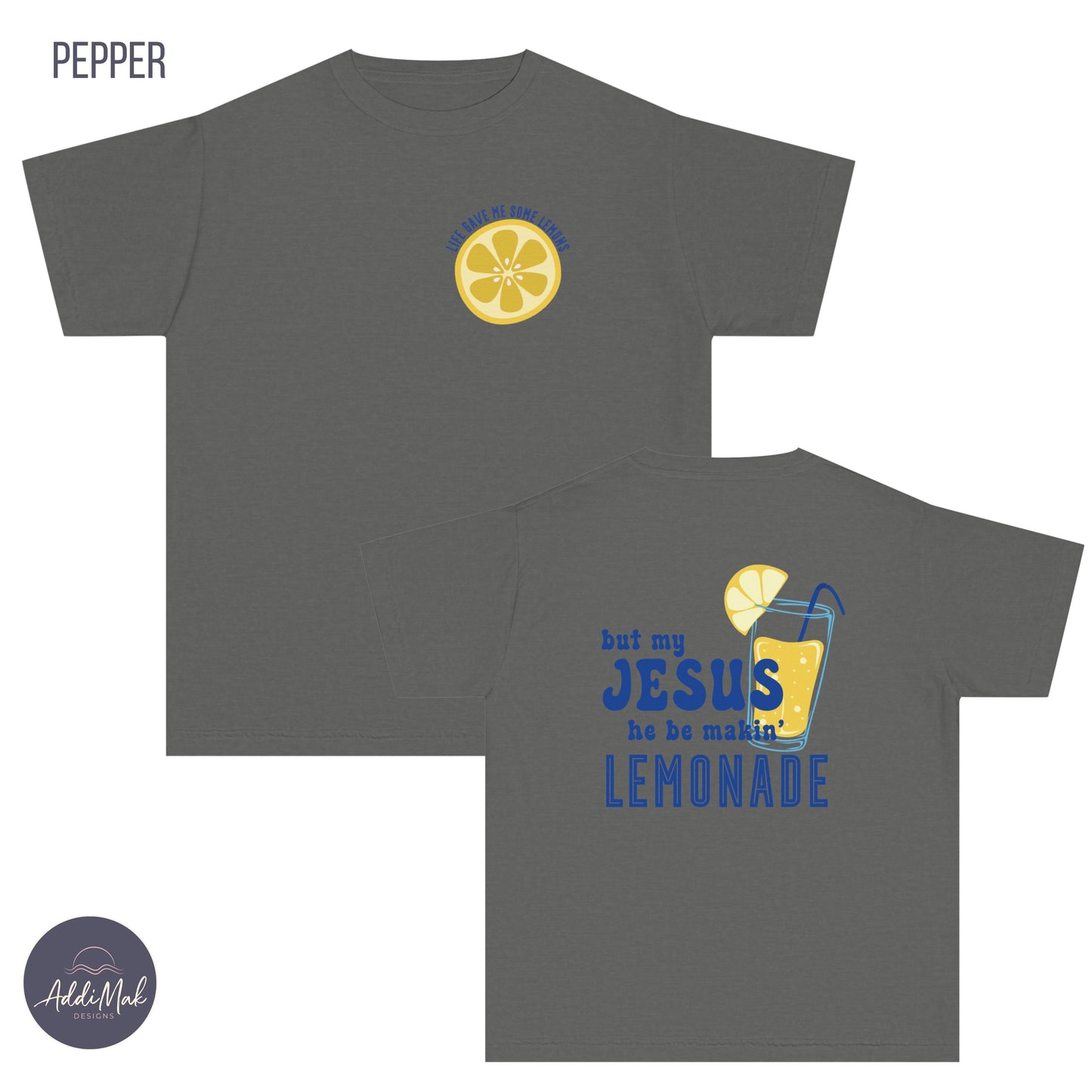 Jesus Lemonade Youth T-Shirt