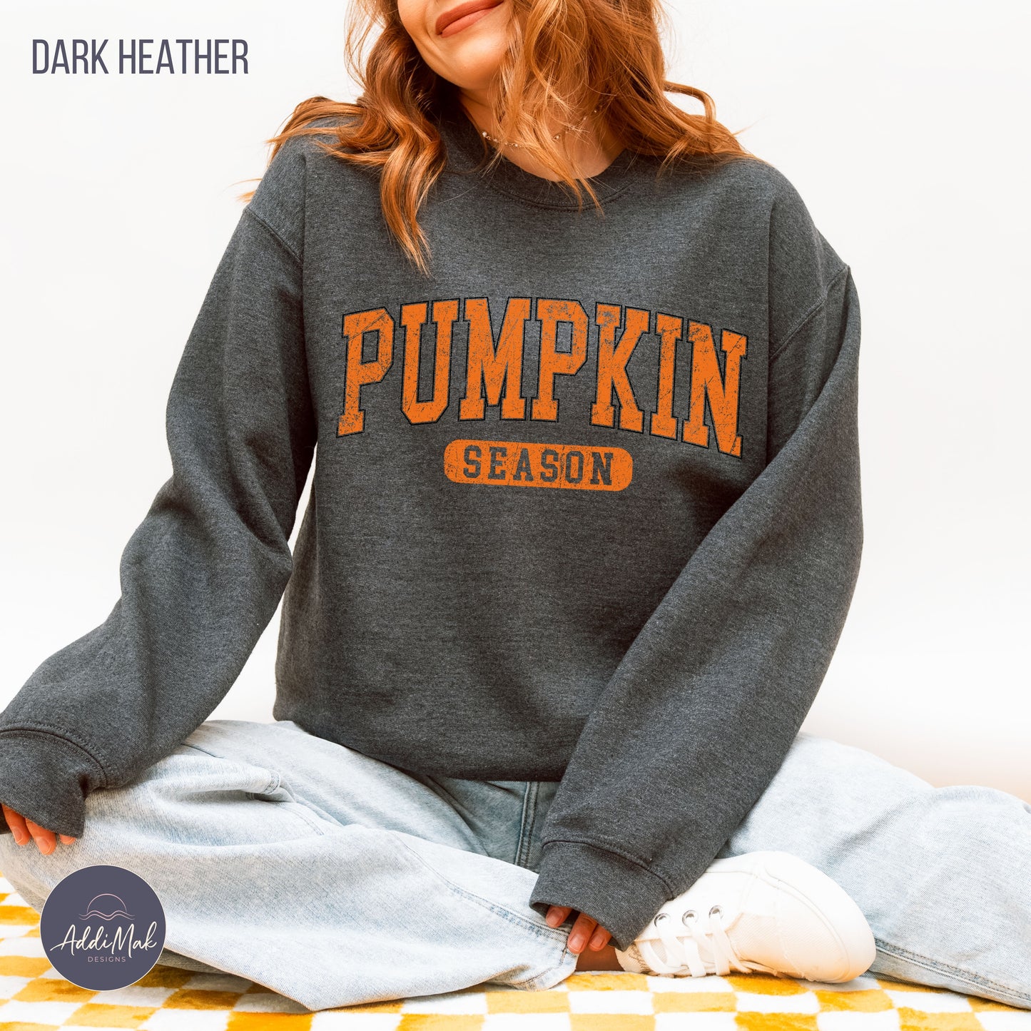 Pumpkin Season Sweatshirt
