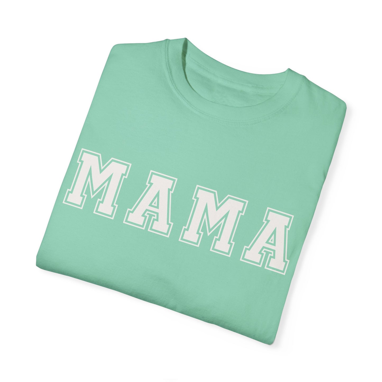 Varsity Outlined MAMA Tee