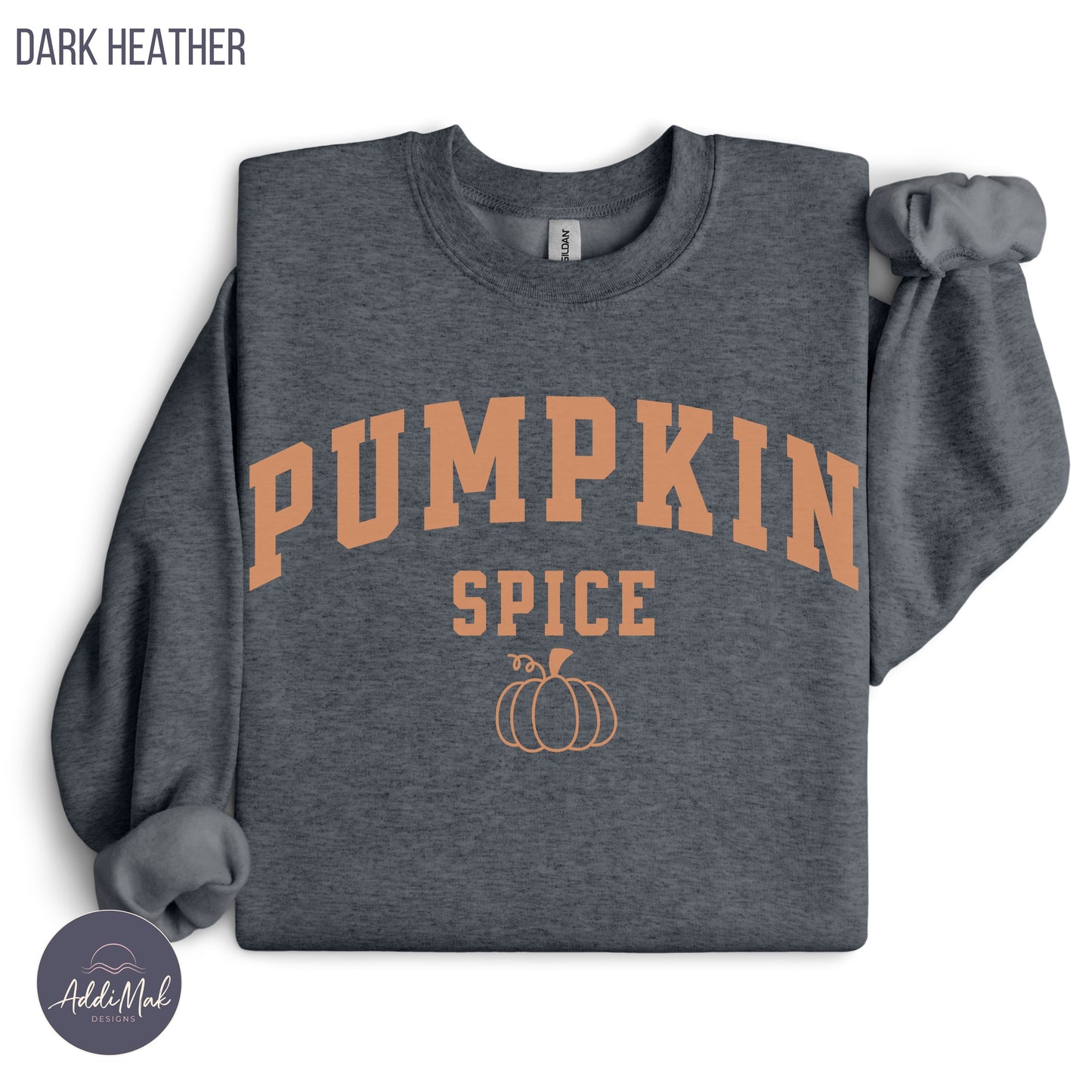 Pumpkin Spice Sweatshirt